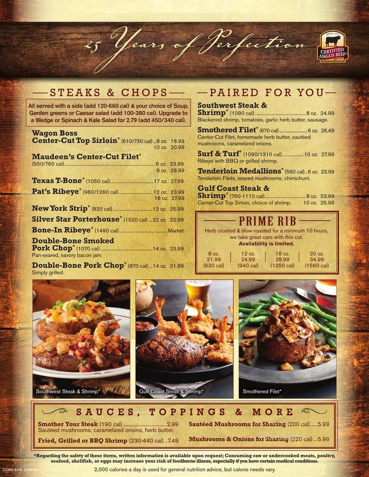 Saltgrass Steakhouse - Port Arthur, TX