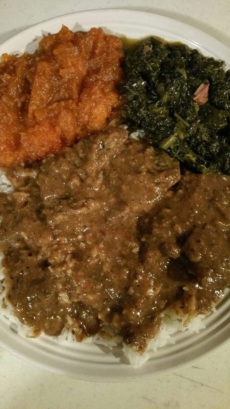 Greens Beans & Cornbread - Deridder, LA