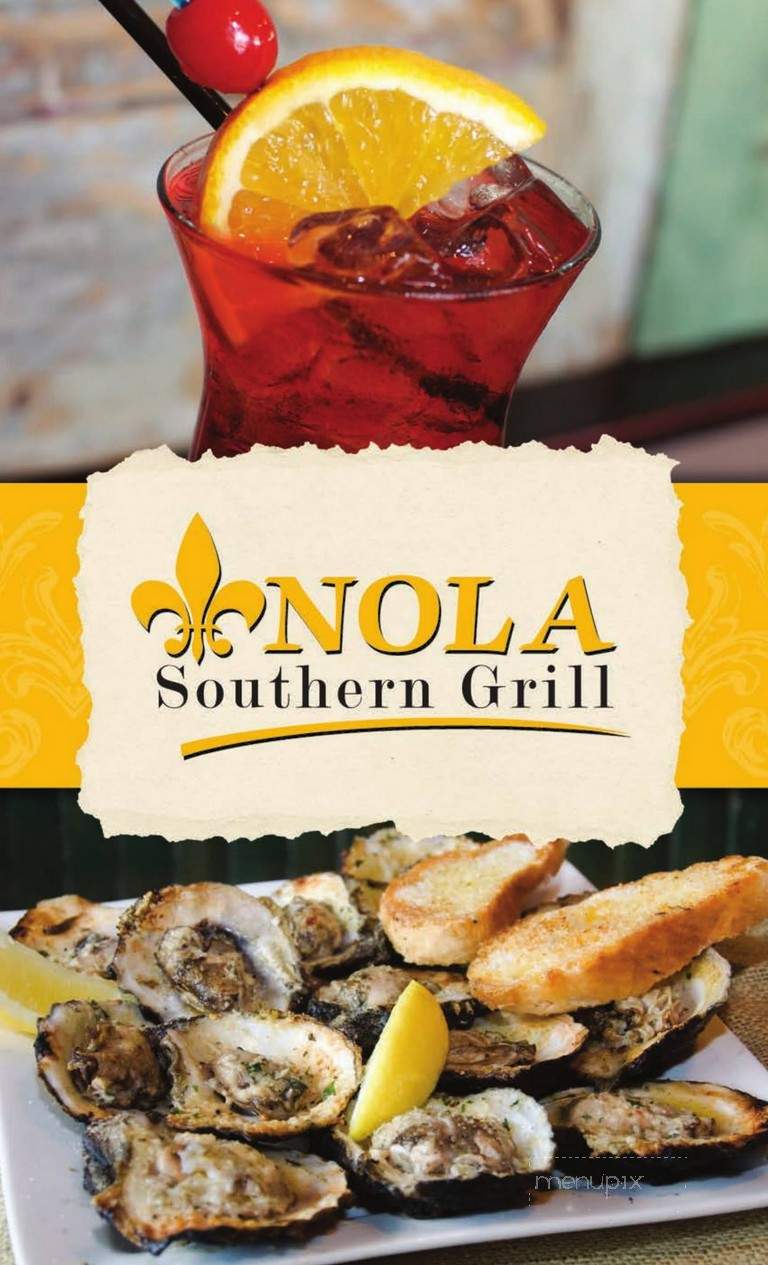 NOLA Southern Grill - Slidell, LA