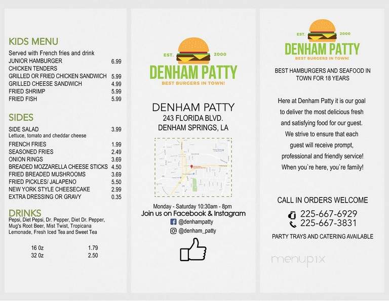 Local Gourmet Sandwiches - Denham Springs, LA