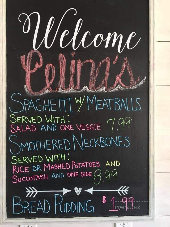 Celina's Soul Food Cafe - Slidell, LA