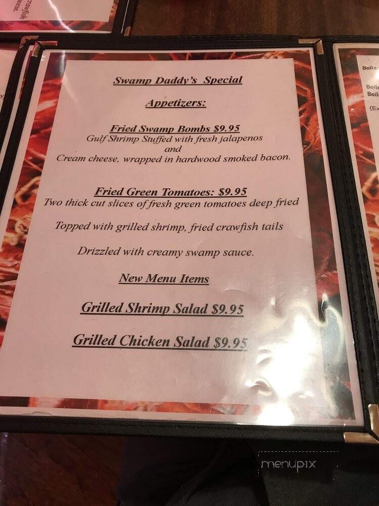 Swamp Daddy's - Alexandria, LA