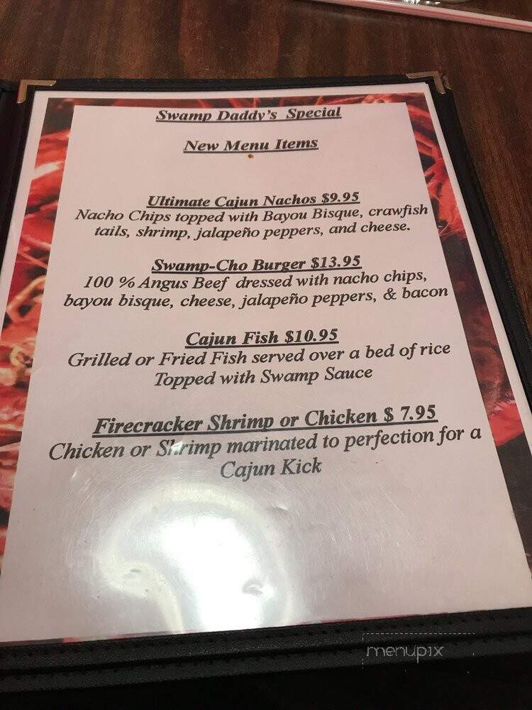 Swamp Daddy's - Alexandria, LA