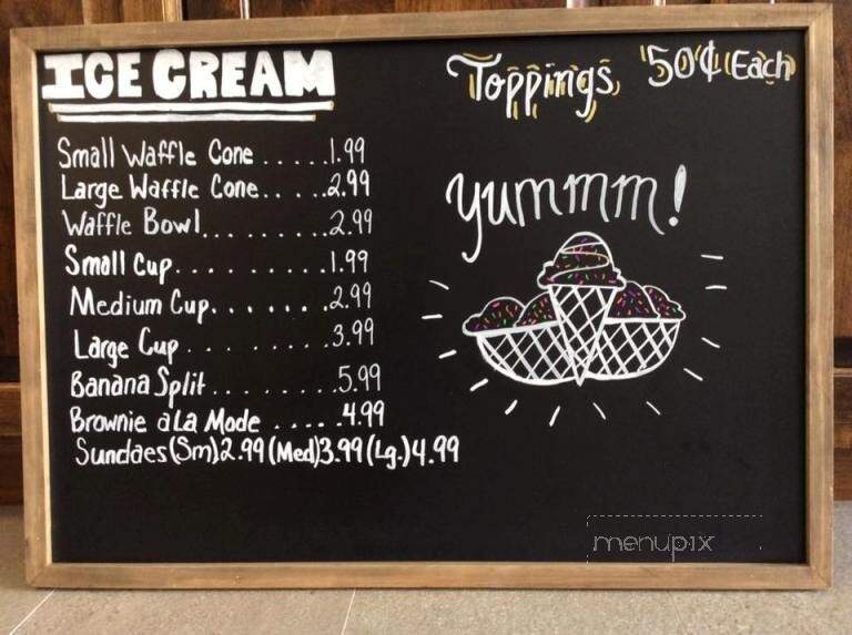 Brew & Scoop - Opelousas, LA