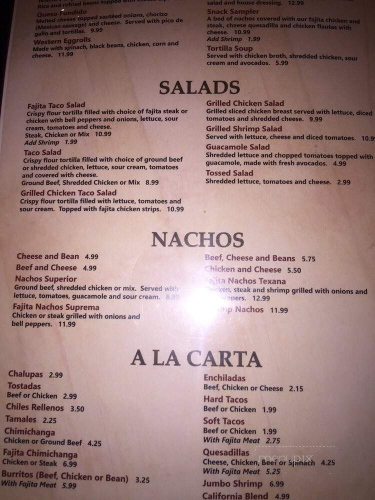 Jalapeno's Mexican Restaurant - Jackson, LA