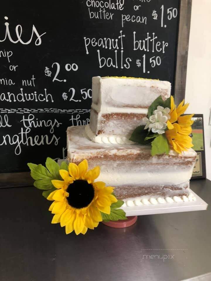 Brown's Cake Shop - Amite, LA