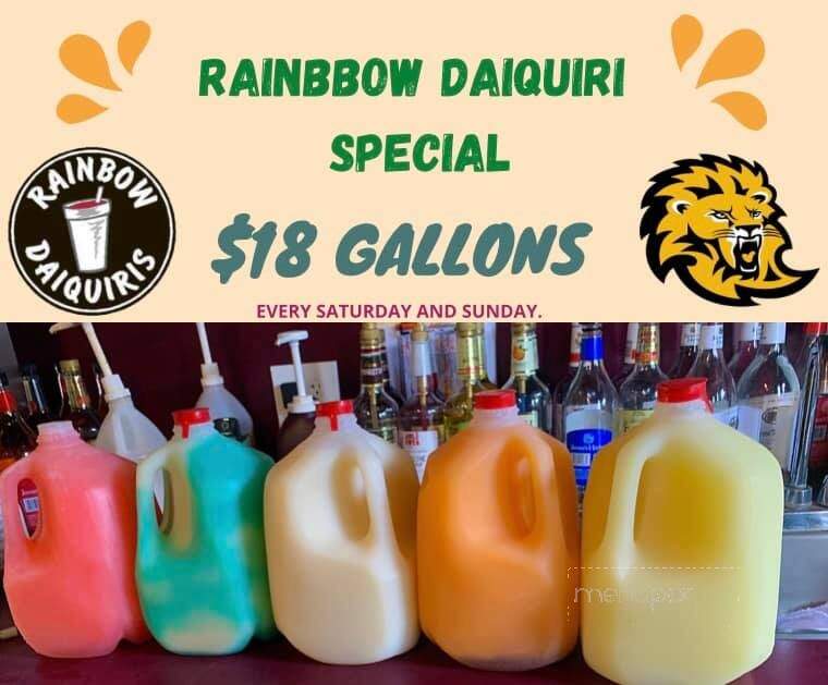 Rainbow Daiquiris & Gourmet - Ponchatoula, LA