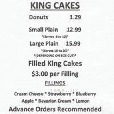 Kentwood Donut Shop - Kentwood, LA