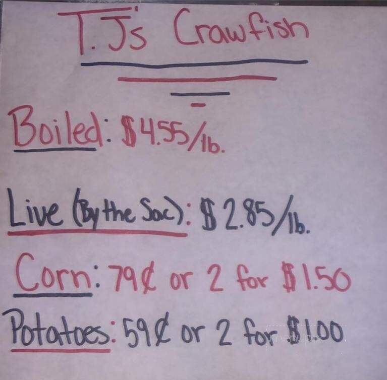 T J's Lounge - Marksville, LA