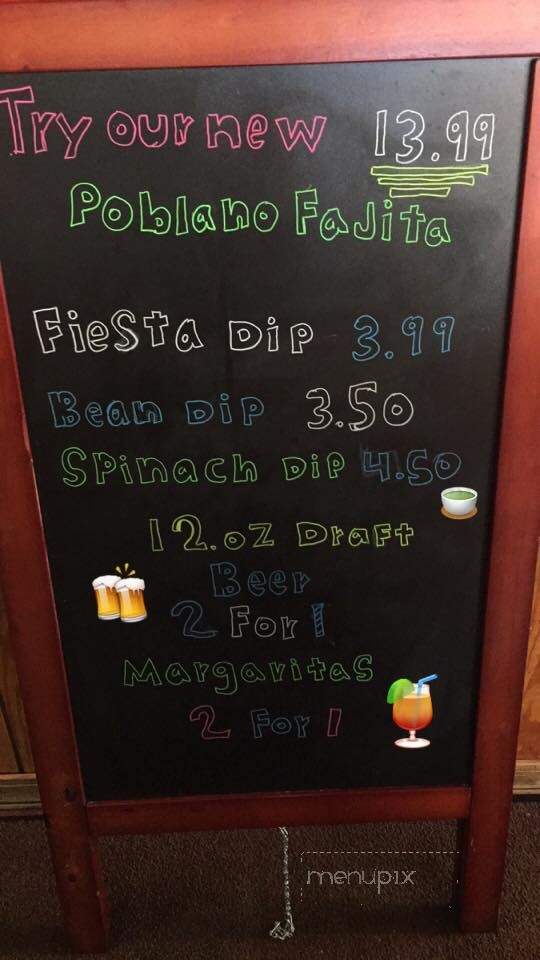 Fiestalinda Mexican Restaurant - Bastrop, LA