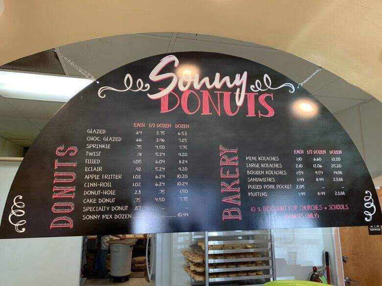 Sonny's Doughnuts - Natchitoches, LA