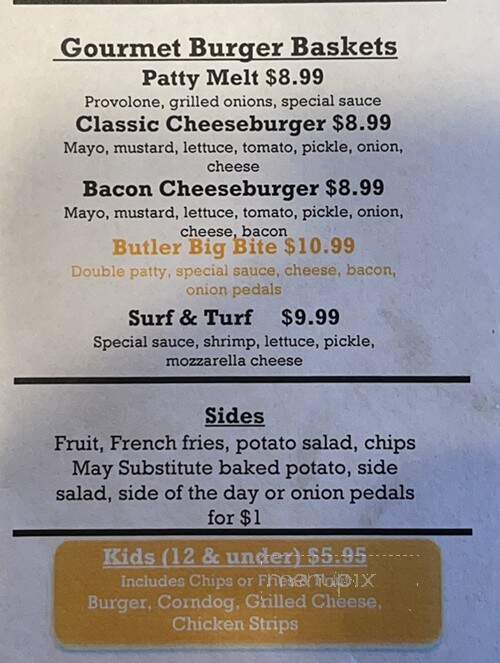 The Butler House Bistro - Springhill, LA