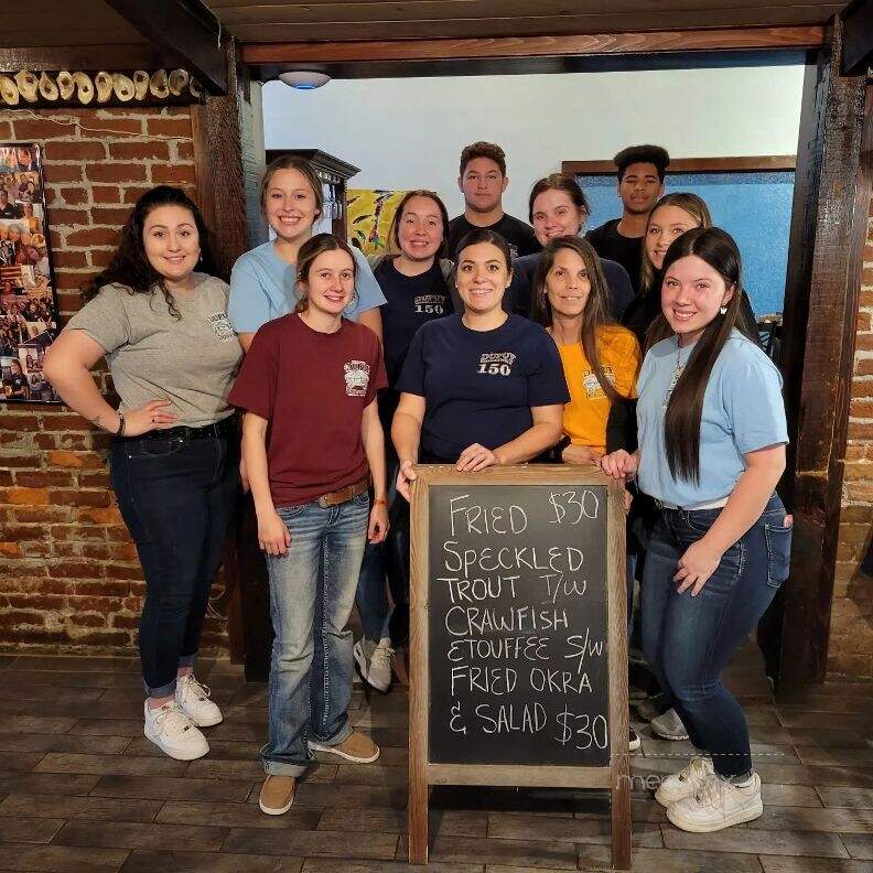 Dupuy's Oyster Shop - Abbeville, LA