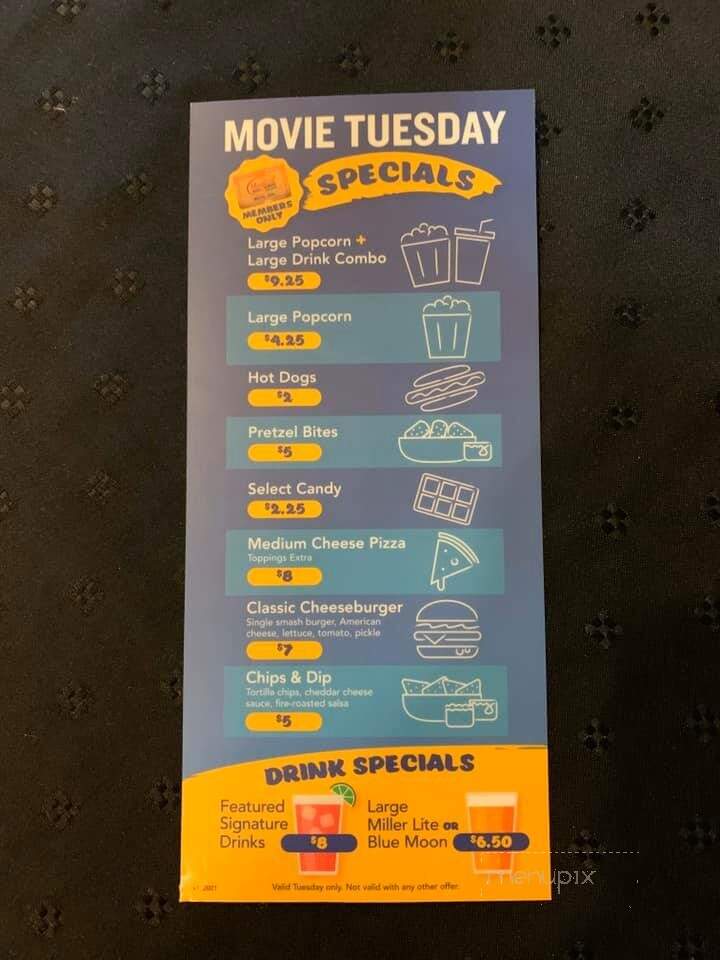 Movie Tavern - Covington, LA