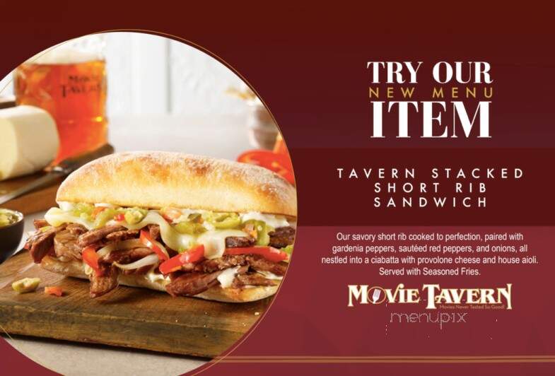 Movie Tavern - Covington, LA