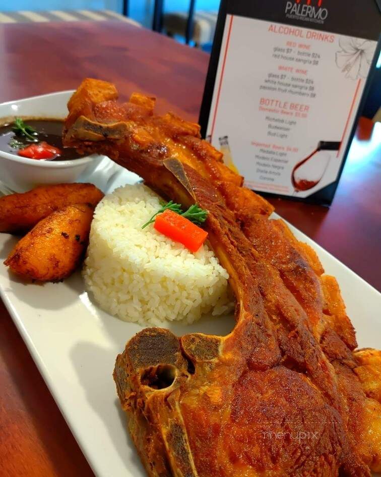 Palermo Puerto Rican Kitchen - Orange Park, FL