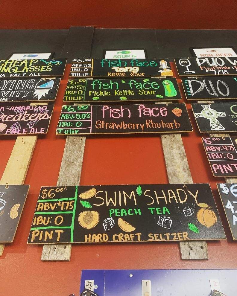 Bakfish Brewing - Pearland, TX