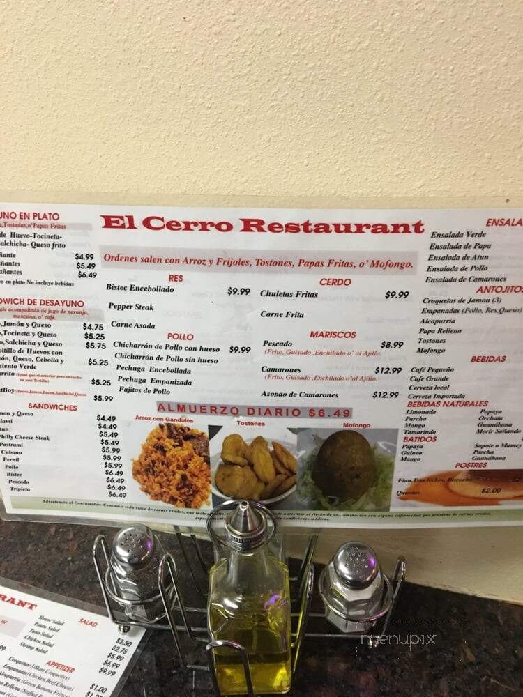 El Cerro - Clermont, FL