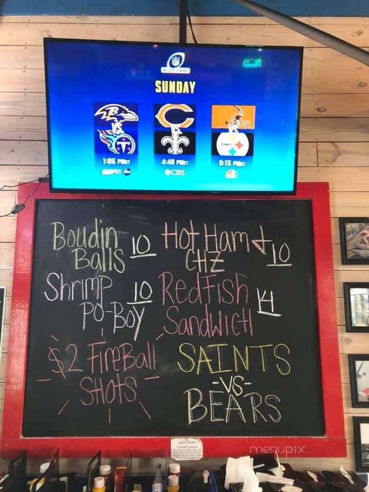 The Blind Tiger - Slidell, LA