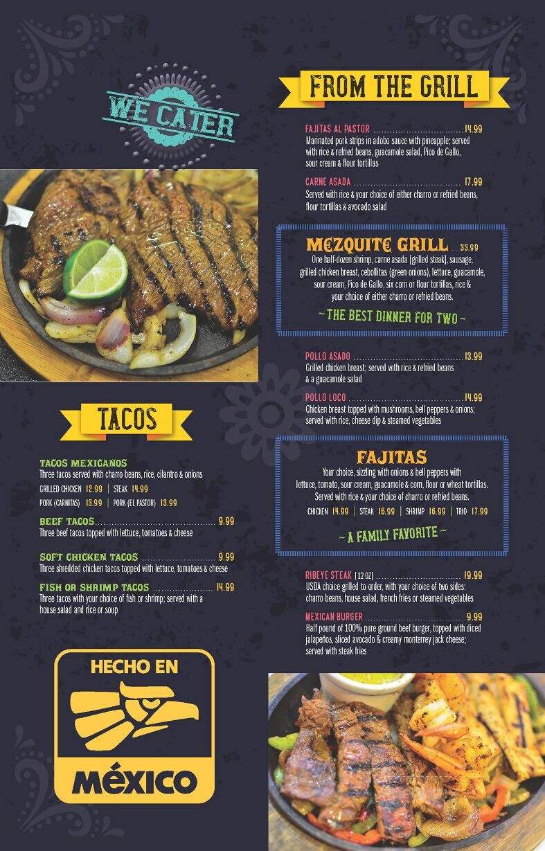 Pedro's Taco & Tequila Bar - Slidell, LA