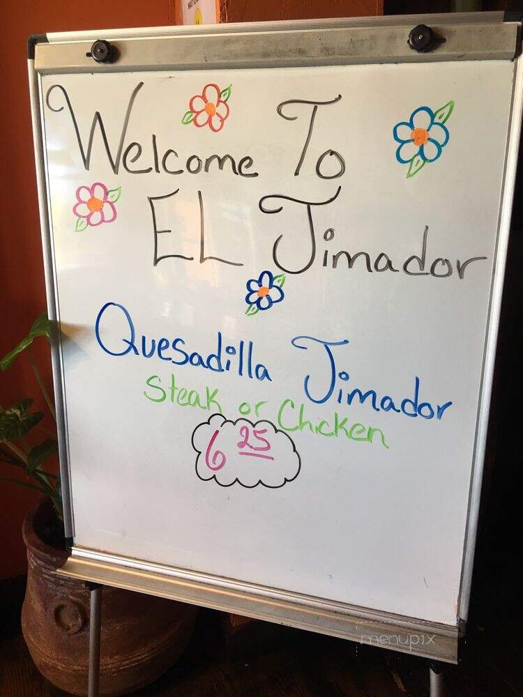 El Jimador Mexican Grill - Minden, LA