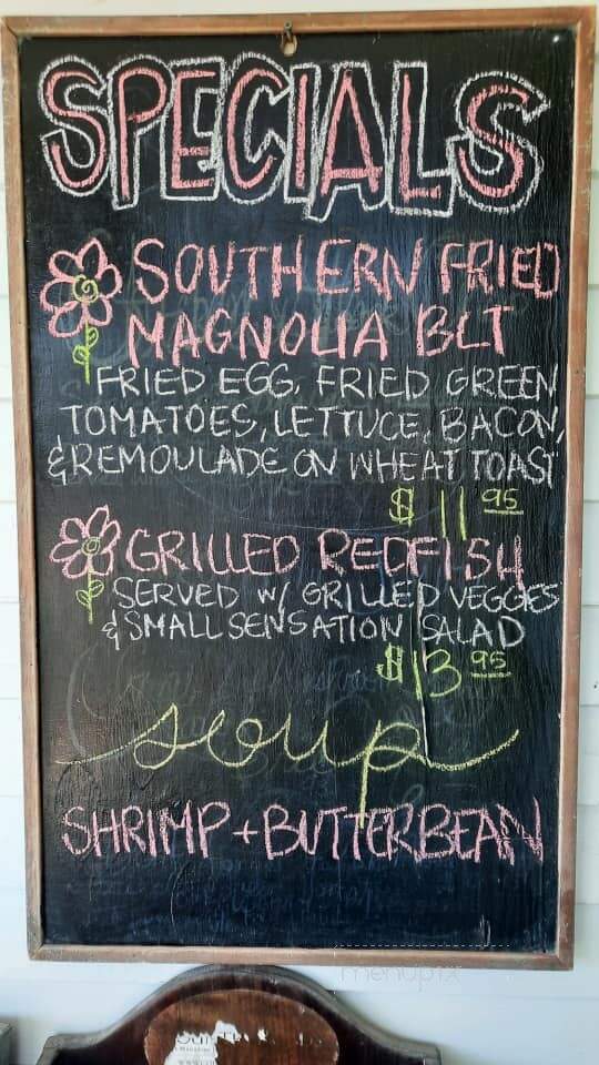 Magnolia Cafe Inc - Saint Francisville, LA