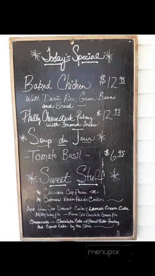 Magnolia Cafe Inc - Saint Francisville, LA