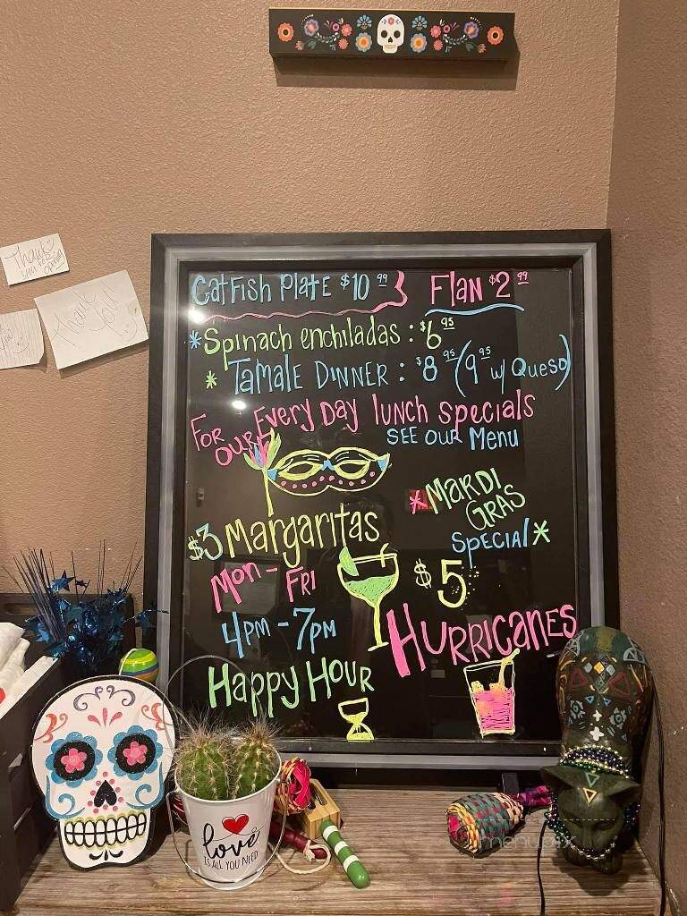 La Fogata Mexican Grill - Rayville, LA