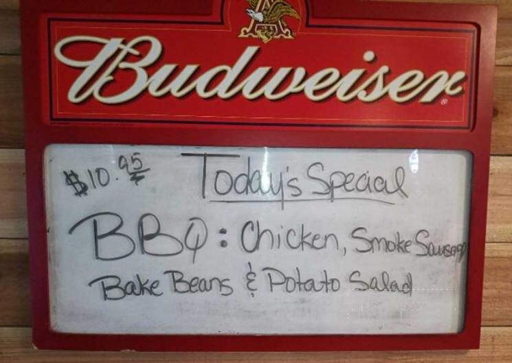 Thompson's kitchen - Port Sulphur, LA