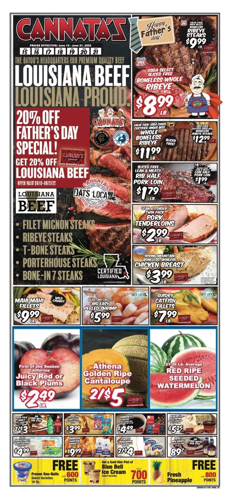 Cannata's Family Market - Houma, LA