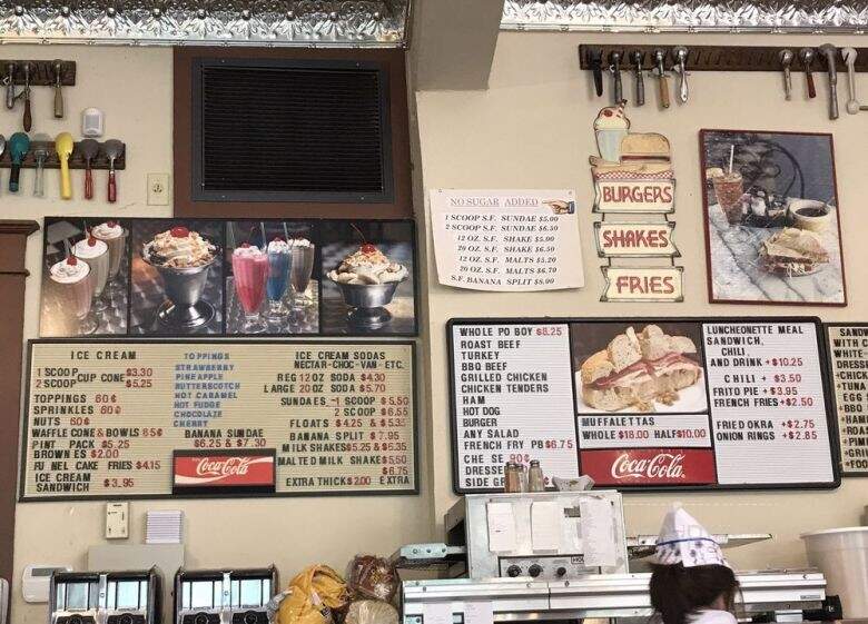 Old Town Slidell Soda Shop - Slidell, LA