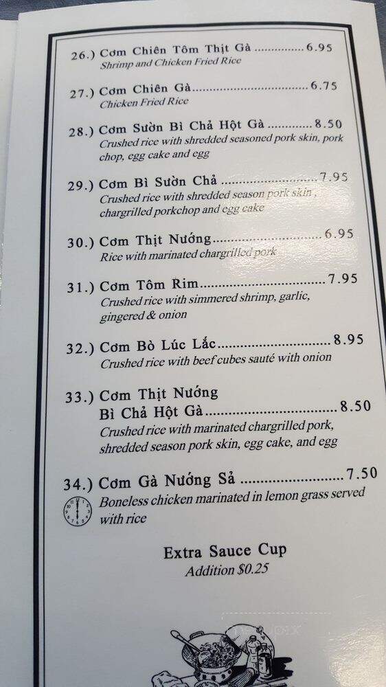 Pho Ha Vietnamese Cuisine - Nederland, TX