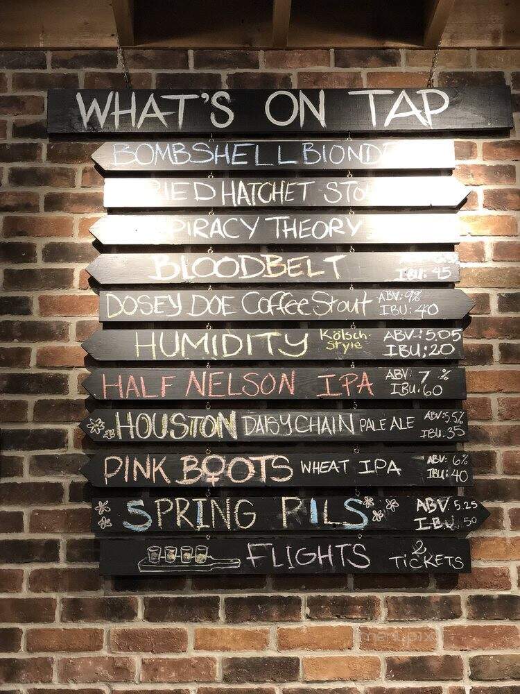 Southern Star Brewing Company - Conroe, TX