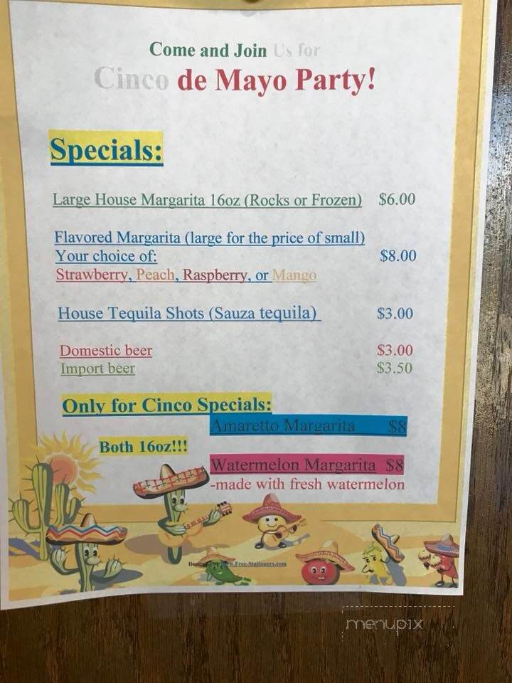 Las Palmas Mexican - Prairieville, LA