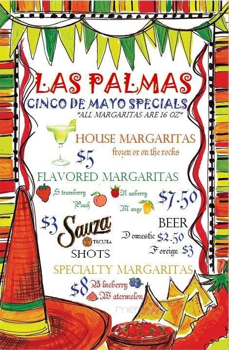 Las Palmas Mexican - Prairieville, LA