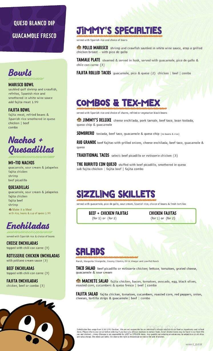 Jimmy Changas - Pearland, TX