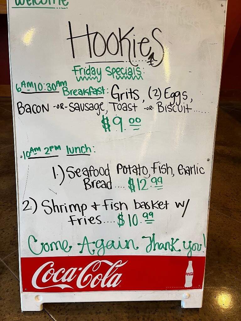 Hookie's - Ponchatoula, LA