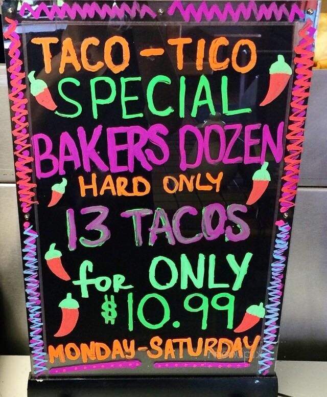 Taco Tico - Slidell, LA