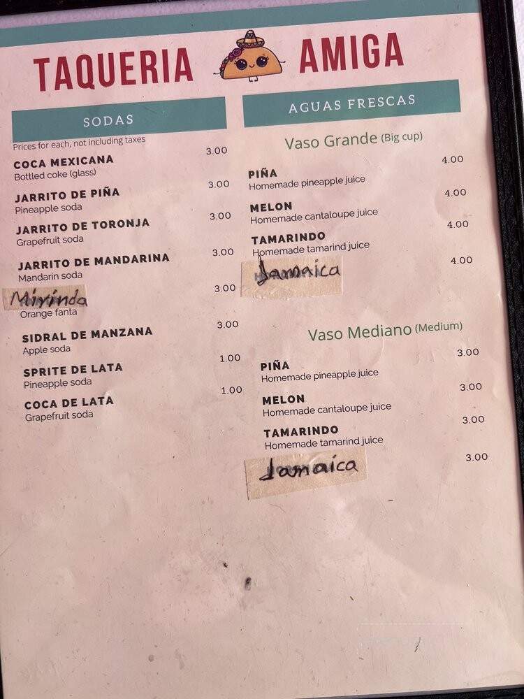 Taqueria Amiga - Gonzales, LA