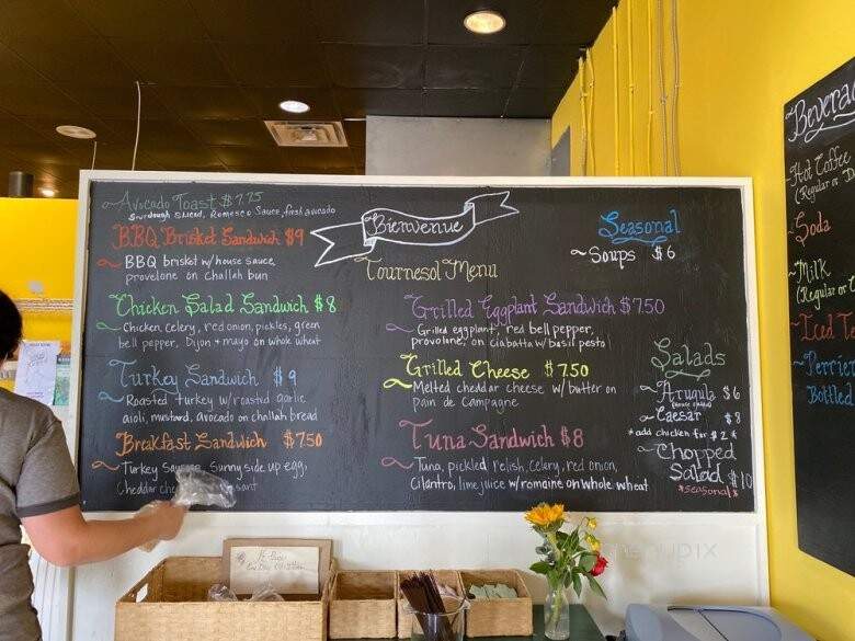 Tournesol Cafe and Bakery - Covington, LA