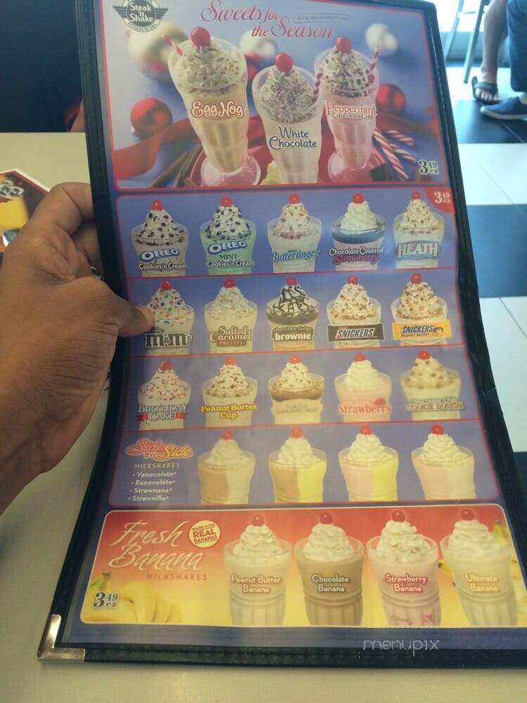 Steak 'n Shake - Covington, LA