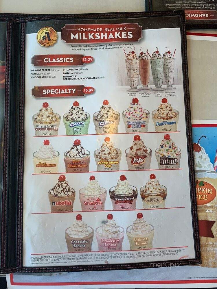 Steak 'n Shake - Covington, LA