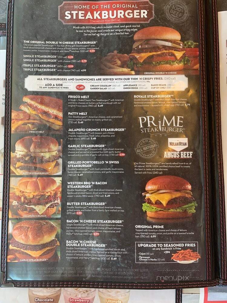 Steak 'n Shake - Covington, LA