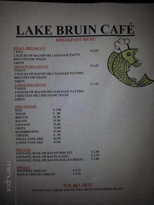 Lake Bruin Grocery - Newellton, LA