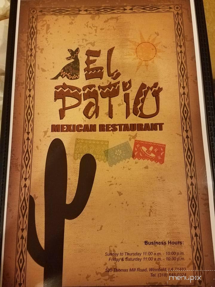 El Patio - Winnfield, LA